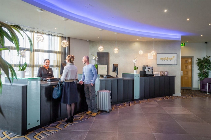 Imagen general del Hotel Maldron Limerick. Foto 4