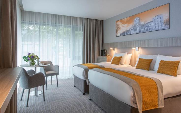 Imagen de la habitación del Hotel Maldron Manchester City Centre. Foto 3