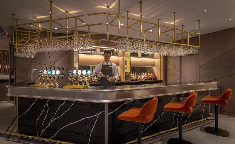 Imagen general del Hotel Maldron Merrion Road. Foto 2