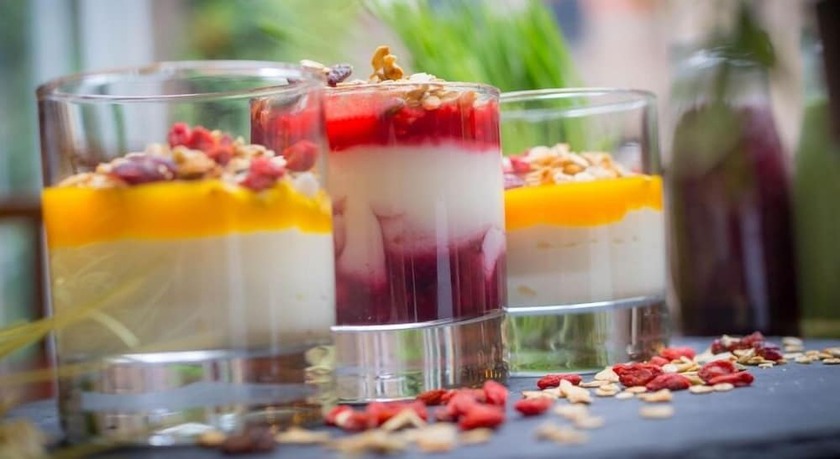 Imagen del bar/restaurante del Hotel Maldron Merrion Road. Foto 5