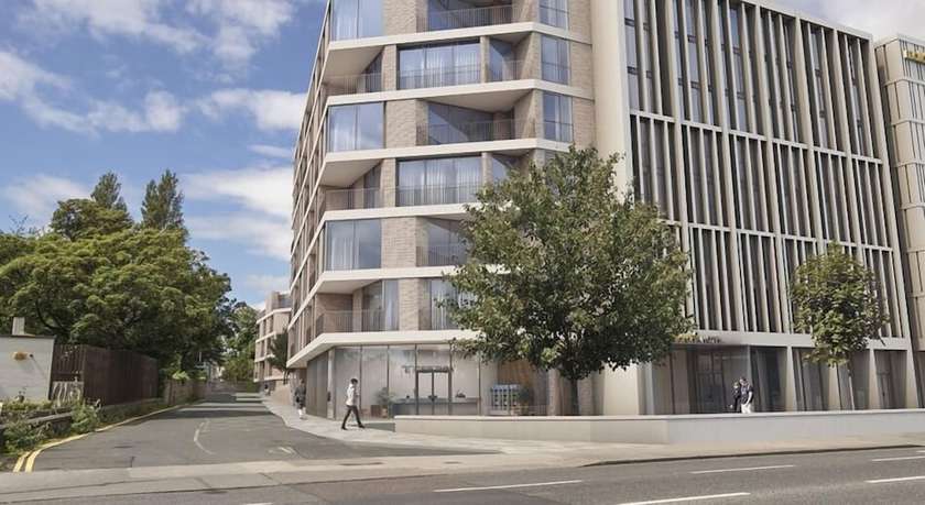 Imagen general del Hotel Maldron Merrion Road. Foto 3