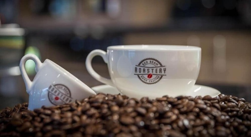 Imagen del bar/restaurante del Hotel Maldron Merrion Road. Foto 6