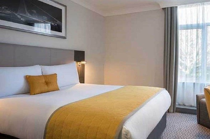 Imagen de la habitación del Hotel Maldron Newcastle. Foto 7