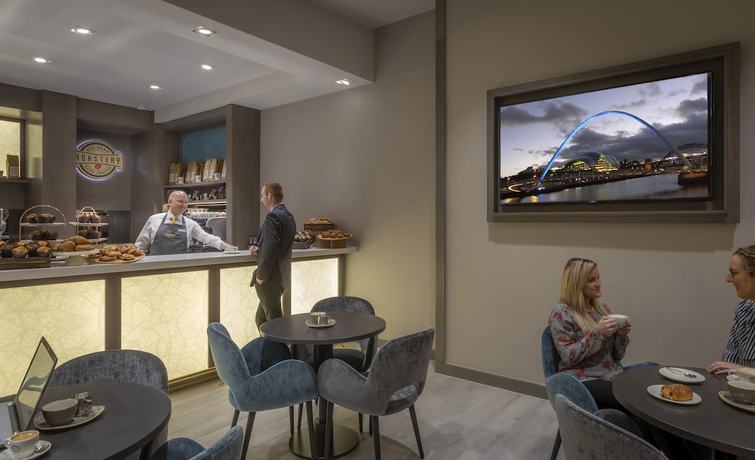 Imagen del bar/restaurante del Hotel Maldron Newcastle. Foto 3