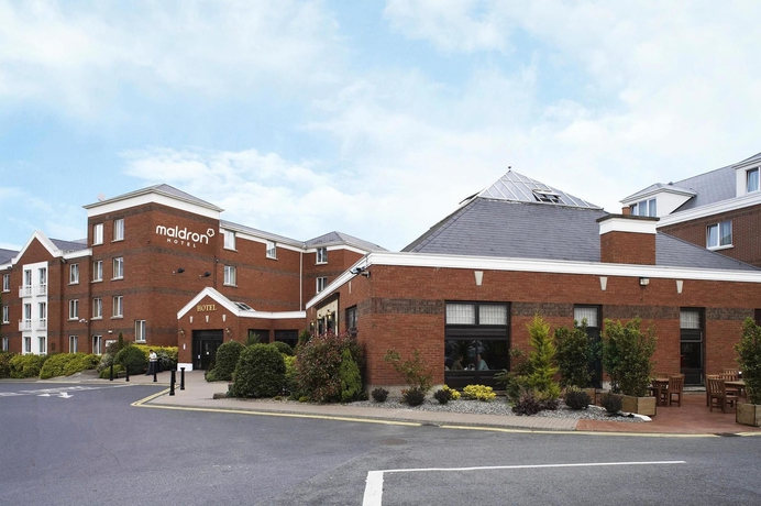 Imagen de los exteriores del Hotel Maldron Newlands Cross. Foto 7