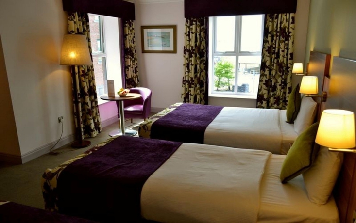 Imagen de la habitación del Hotel Maldron , Oranmore Galway. Foto 9