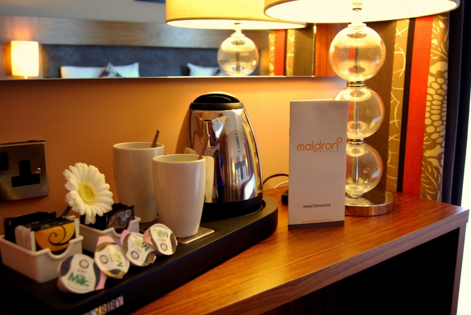 Imagen de la habitación del Hotel Maldron Parnell Square. Foto 3