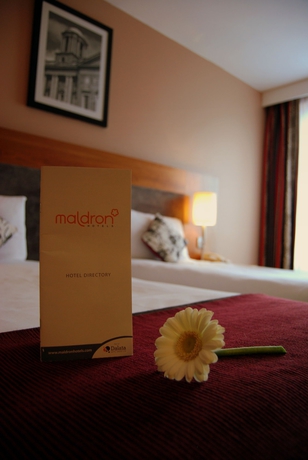 Imagen de la habitación del Hotel Maldron Parnell Square. Foto 4