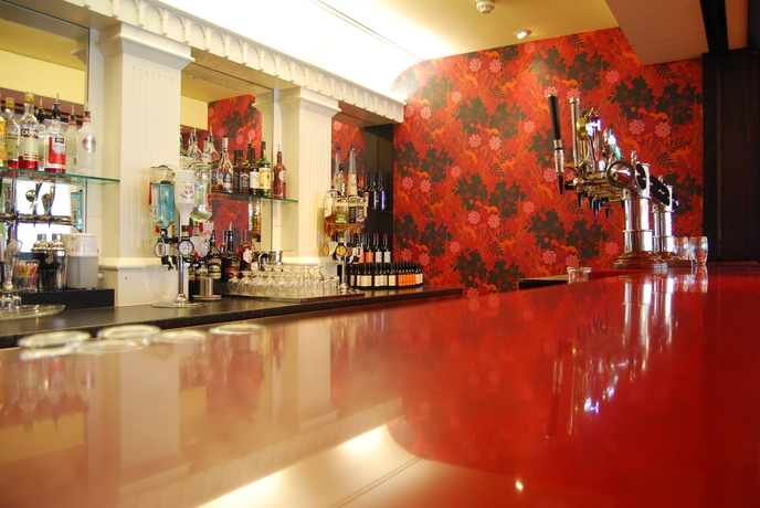 Imagen de los interiores del Hotel Maldron Parnell Square. Foto 15