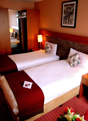 Imagen de la habitación del Hotel Maldron Parnell Square. Foto 5