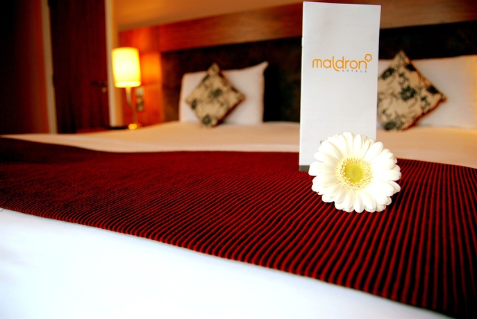 Imagen de la habitación del Hotel Maldron Parnell Square. Foto 7