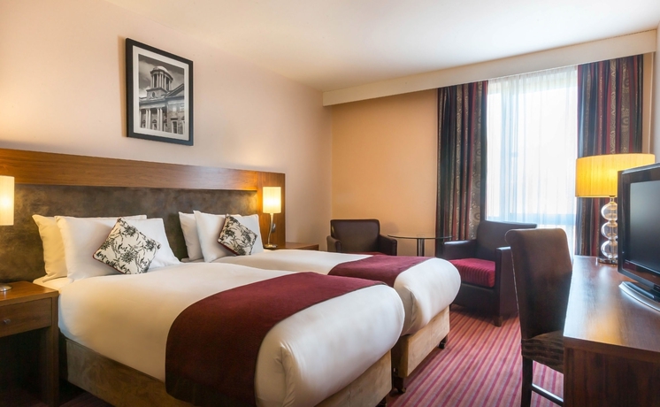 Imagen de la habitación del Hotel Maldron Parnell Square. Foto 9