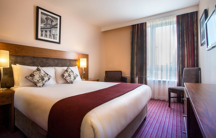 Imagen de la habitación del Hotel Maldron Parnell Square. Foto 10