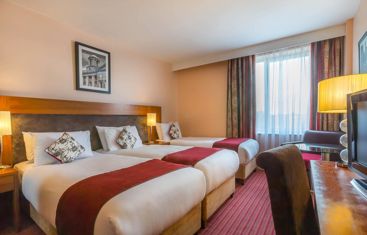 Imagen de la habitación del Hotel Maldron Parnell Square. Foto 12