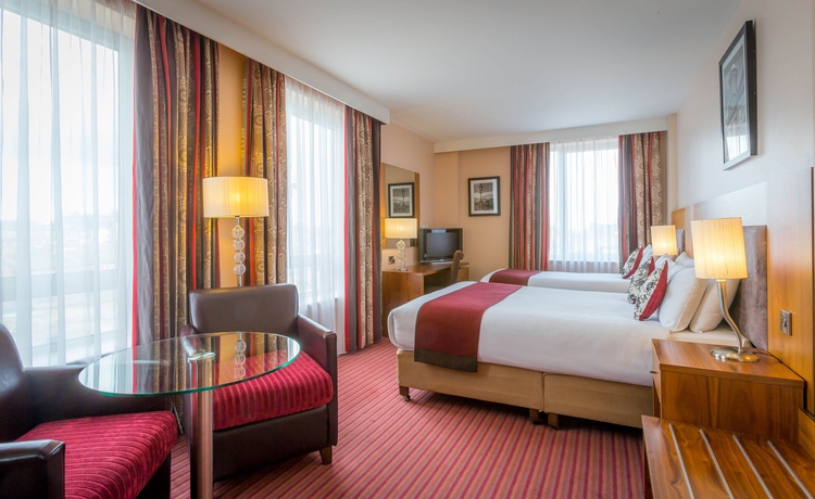 Imagen de la habitación del Hotel Maldron Parnell Square. Foto 13