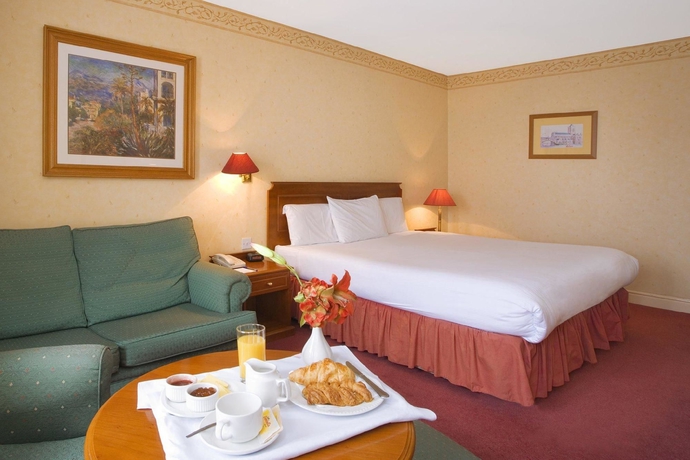 Imagen de la habitación del Hotel Maldron Pearse Street. Foto 7