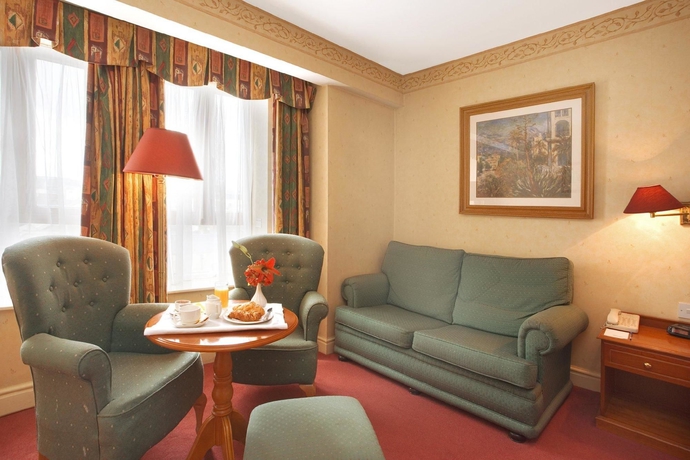 Imagen de la habitación del Hotel Maldron Pearse Street. Foto 9