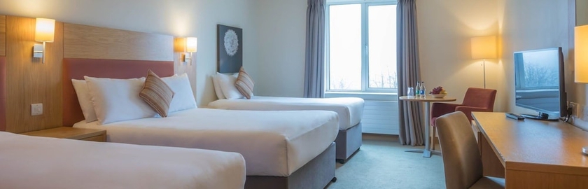 Imagen de la habitación del Hotel Maldron Portlaoise. Foto 4