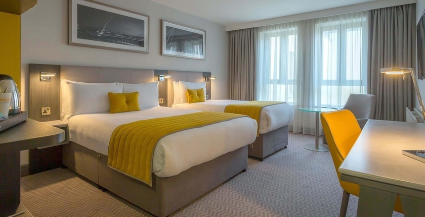 Imagen de la habitación del Hotel Maldron Portlaoise. Foto 5