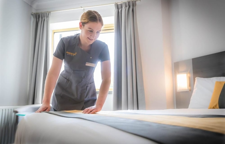 Imagen de la habitación del Hotel Maldron Portlaoise. Foto 6