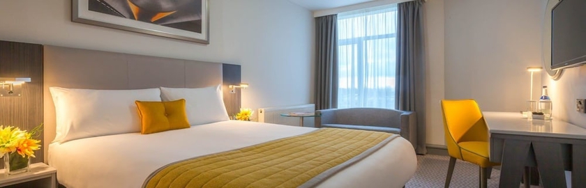 Imagen de la habitación del Hotel Maldron Portlaoise. Foto 8