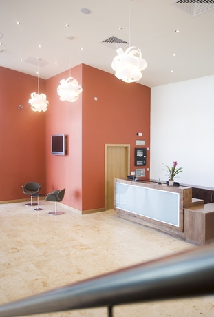 Imagen de los interiores del Hotel Maldron Portlaoise. Foto 13