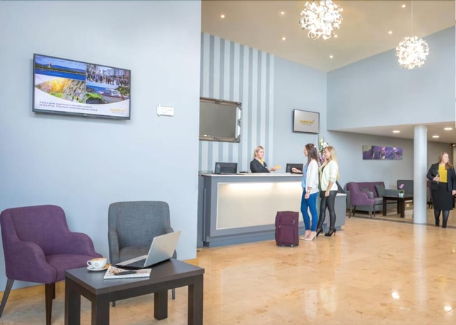 Imagen de los interiores del Hotel Maldron Portlaoise. Foto 14