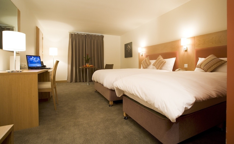 Imagen de la habitación del Hotel Maldron Portlaoise. Foto 9