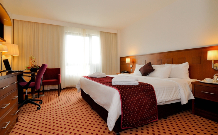 Imagen de la habitación del Hotel Maldron Sandy Road Galway. Foto 3