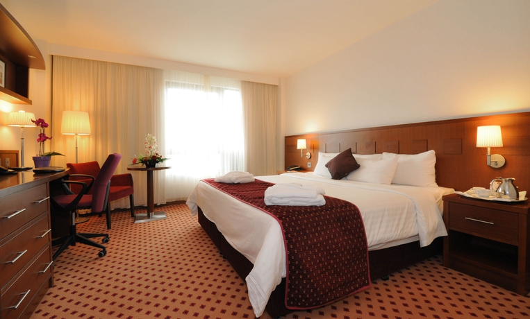 Imagen de la habitación del Hotel Maldron Sandy Road Galway. Foto 4