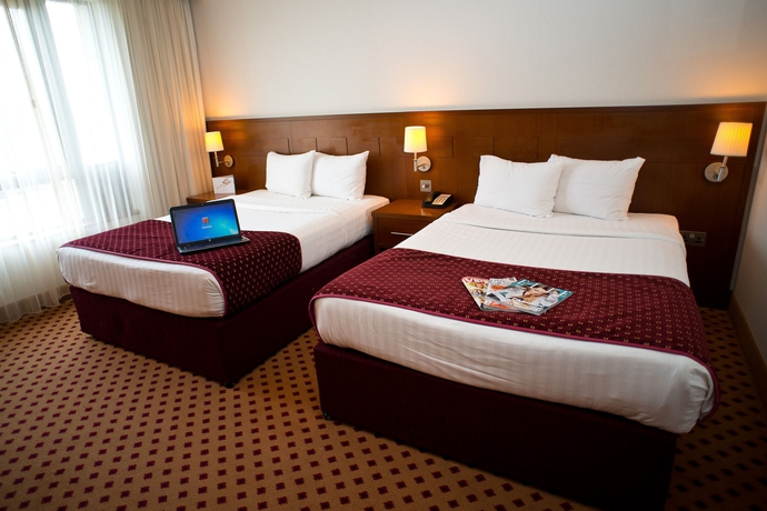 Imagen de la habitación del Hotel Maldron Sandy Road Galway. Foto 5