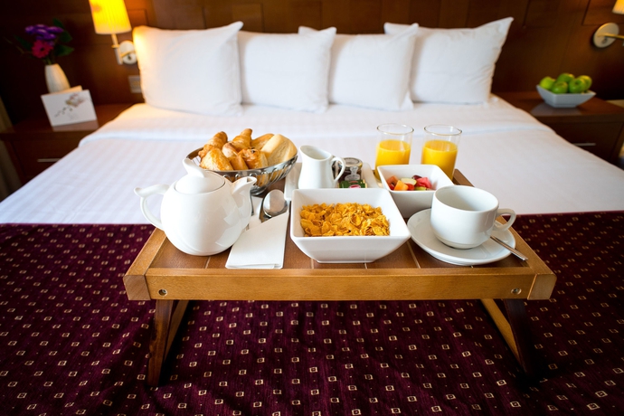 Imagen de la habitación del Hotel Maldron Sandy Road Galway. Foto 6