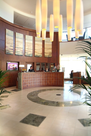 Imagen de los interiores del Hotel Maldron Sandy Road Galway. Foto 11