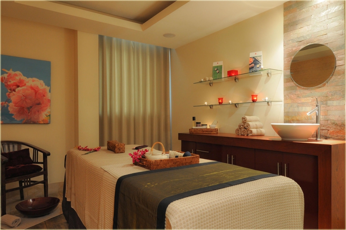 Imagen de la piscina del Hotel Maldron Sandy Road Galway. Foto 15