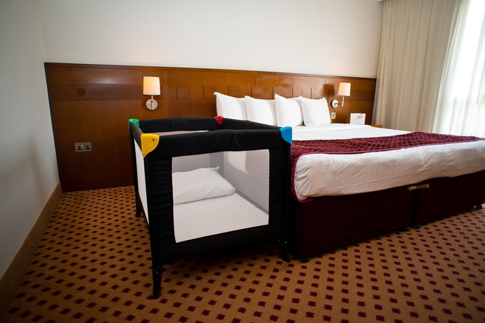 Imagen de la habitación del Hotel Maldron Sandy Road Galway. Foto 9