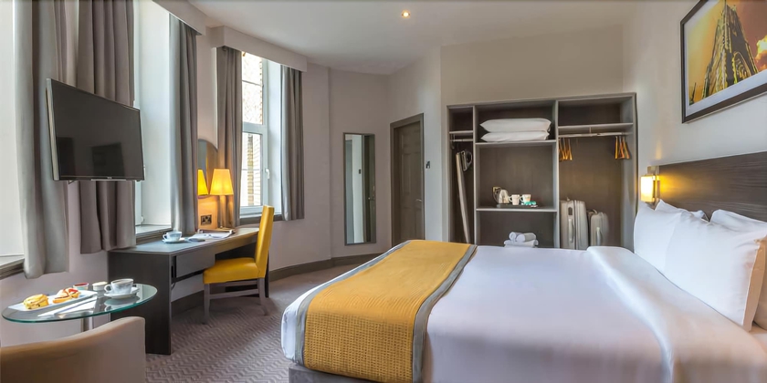 Imagen de la habitación del Hotel Maldron Shandon Cork. Foto 16