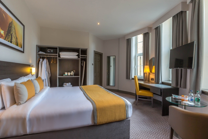 Imagen de la habitación del Hotel Maldron Shandon Cork. Foto 17