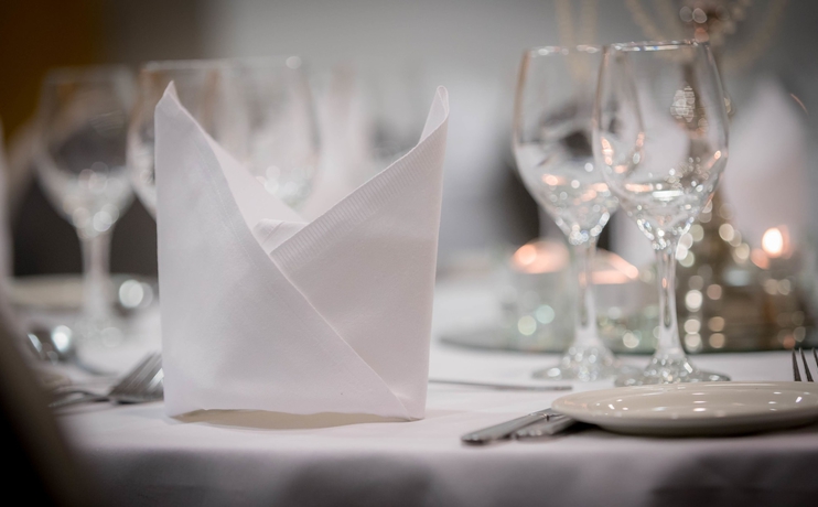 Imagen del bar/restaurante del Hotel Maldron Shandon Cork. Foto 2