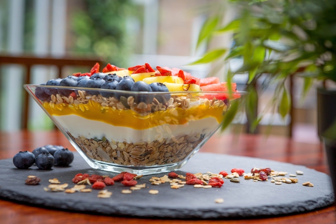 Imagen del bar/restaurante del Hotel Maldron Shandon Cork. Foto 6