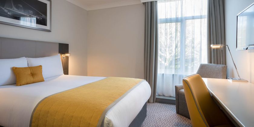 Imagen de la habitación del Hotel Maldron South Mall Cork City. Foto 3