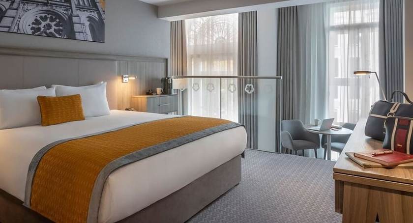 Imagen de la habitación del Hotel Maldron South Mall Cork City. Foto 16