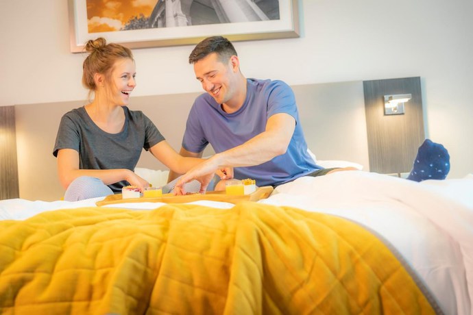 Imagen de la habitación del Hotel Maldron South Mall Cork City. Foto 17