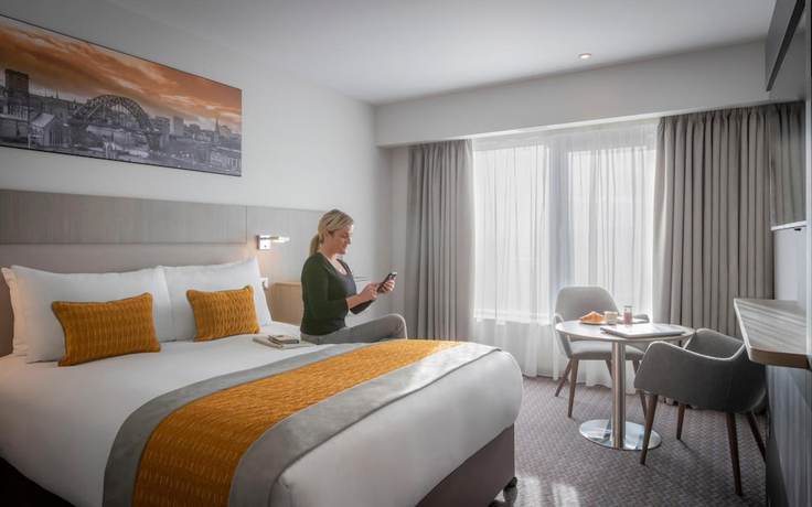 Imagen de la habitación del Hotel Maldron South Mall Cork City. Foto 19