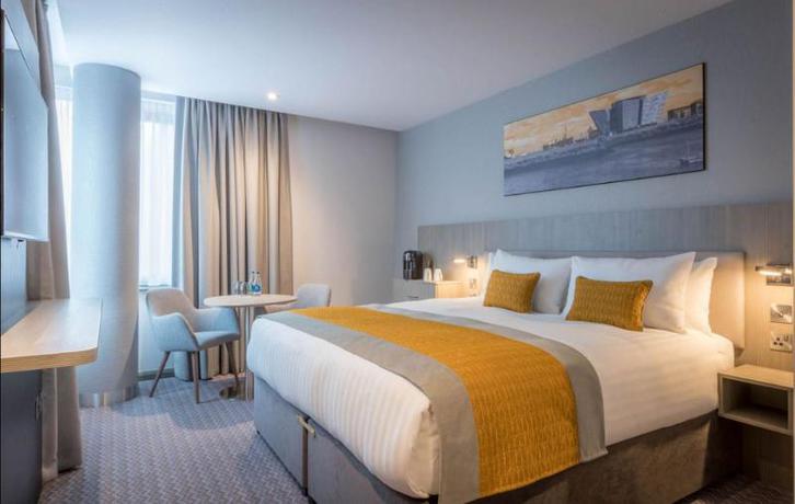 Imagen de la habitación del Hotel Maldron Southmall. Foto 5