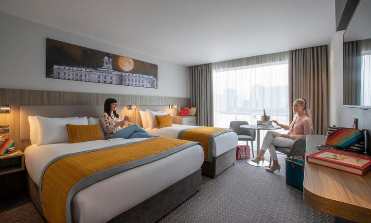 Imagen de la habitación del Hotel Maldron Southmall. Foto 15