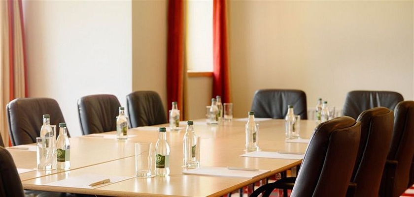 Imagen de los interiores del Hotel Maldron Wexford. Foto 11