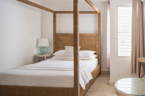 Imagen de la habitación del Hotel Malecón House. Foto 10