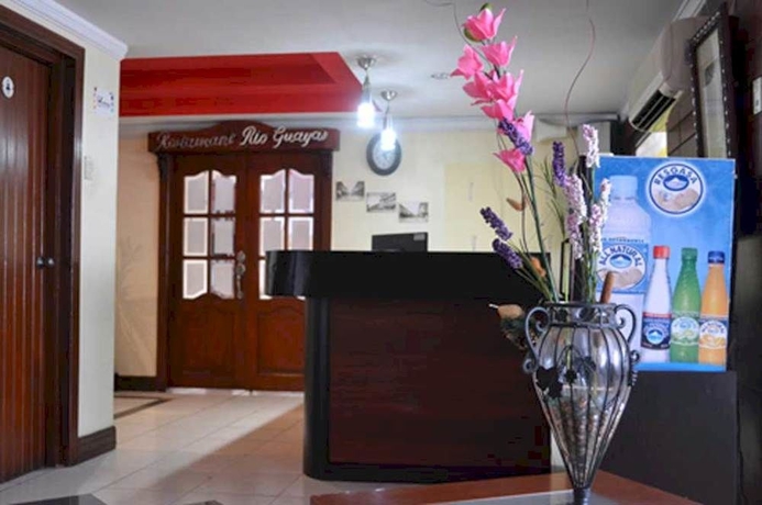 Imagen de los interiores del Hotel Malecon Inn. Foto 11