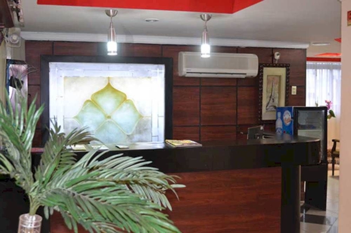 Imagen de los interiores del Hotel Malecon Inn. Foto 12