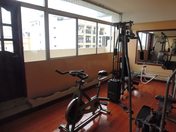 Imagen de los interiores del Hotel Malecon Inn. Foto 14